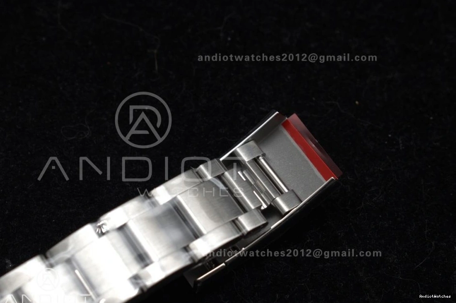 Oyster VR 937 904L Clean Best Edition 124300 1:1 Yellow Steel OnTrend 41mm Dial Perpetual 0417